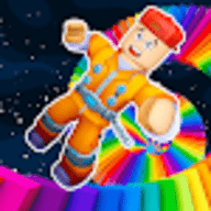 奥布比逃离太空监狱(Space Prison Escape for Obby)