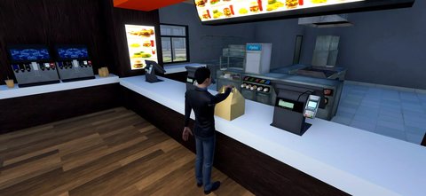 涡轮送餐模拟器安卓版