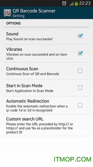 qr barcode scanner(QR条码扫描器)最新版 qr barcode scanner(QR条码扫描器)最新版