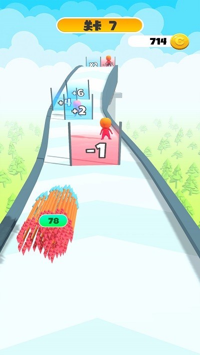 万箭齐发3D 万箭齐发3D