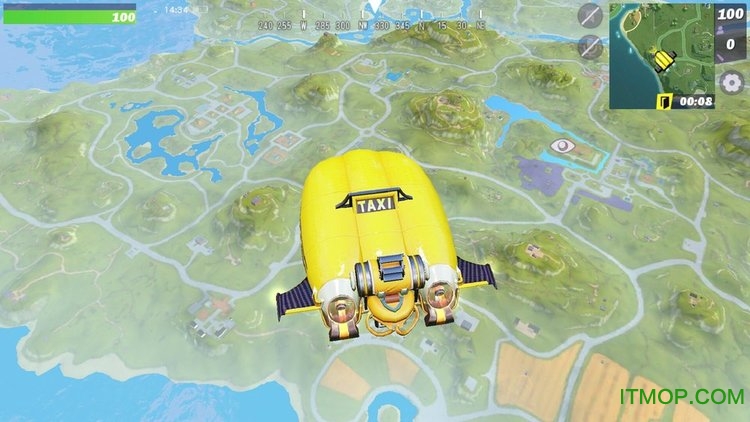 堡垒之夜手游三星 堡垒之夜手游三星