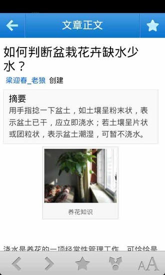 养花百科 养花百科