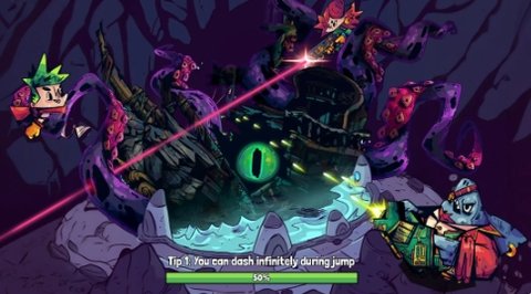 子弹伙伴:神秘之地 子弹伙伴:神秘之地