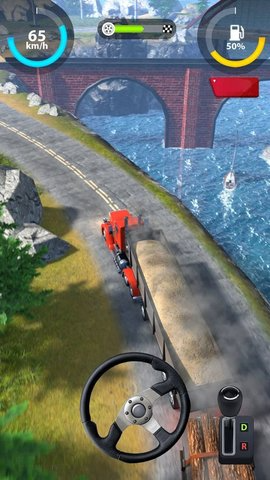 重卡驾驶高手 重卡驾驶高手