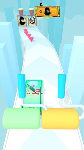 钞票收割机 钞票收割机