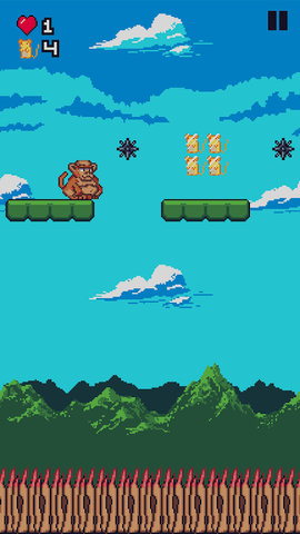 猴子跳线 猴子跳线