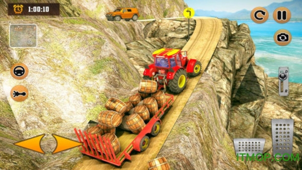 越野拖拉机 越野拖拉机