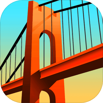 桥梁建筑师全图破解版(Bridge Constructor)