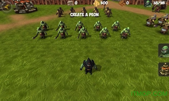 魔兽战争之无敌争霸 魔兽战争之无敌争霸