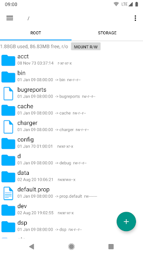 root权限管理器Root Explorer官方原版 root权限管理器Root Explorer官方原版