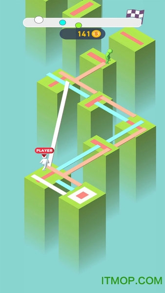 木板赛跑io 木板赛跑io