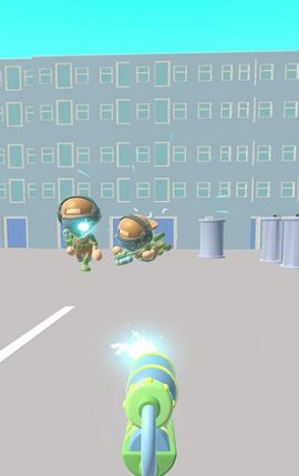 枪支DIY战斗 枪支DIY战斗