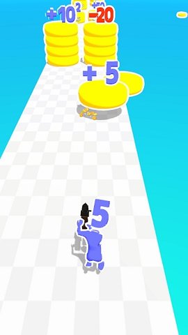 粘性岩跑酷 粘性岩跑酷