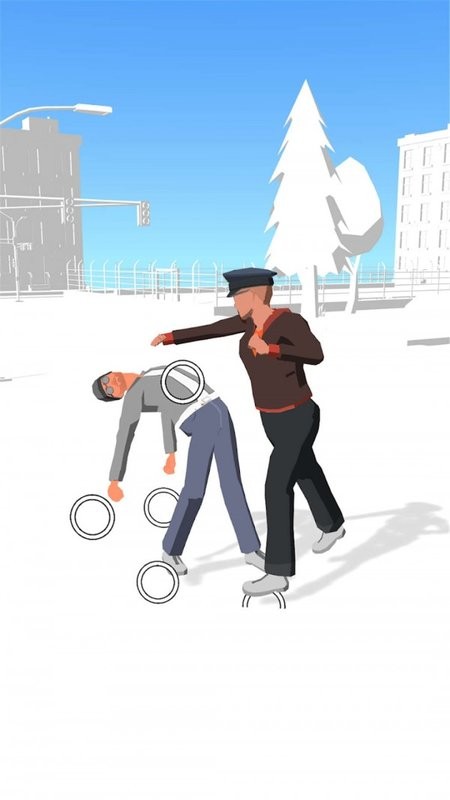 慢动作格斗 慢动作格斗