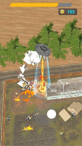 外星人入侵3D0.2官方版正版 外星人入侵3D0.2官方版正版