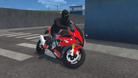 摩托特技表演 摩托特技表演