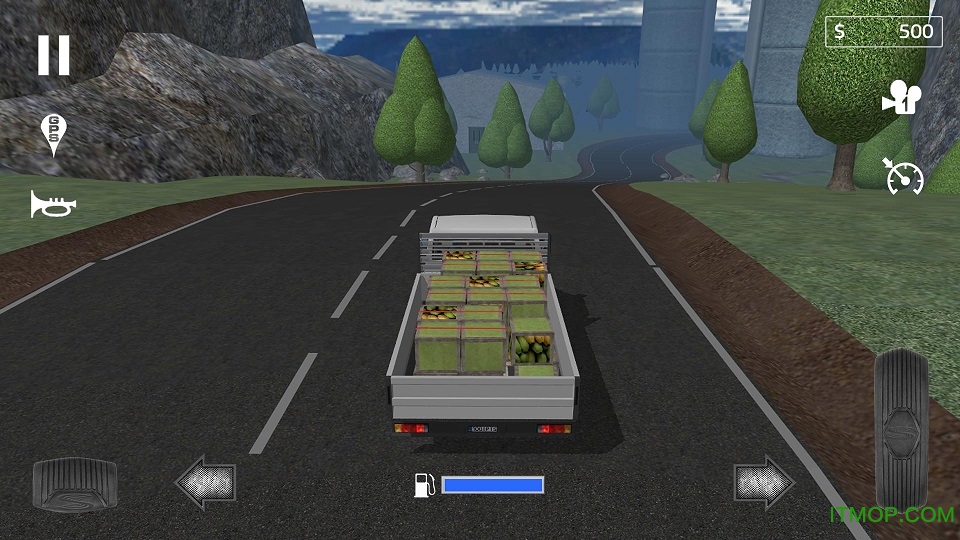 Cargo Transport Simulator(货物运输模拟器) Cargo Transport Simulator(货物运输模拟器)