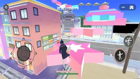 樱花超难跑酷 樱花超难跑酷