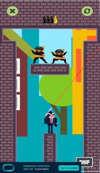 翻转射手 翻转射手