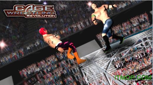 摔跤革命3d2k18(wrestling revolution 3d) 摔跤革命3d2k18(wrestling revolution 3d)