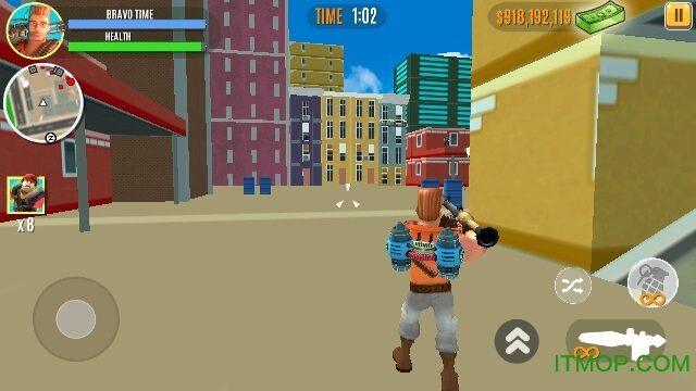 任务杀手内购破解版 任务杀手内购破解版