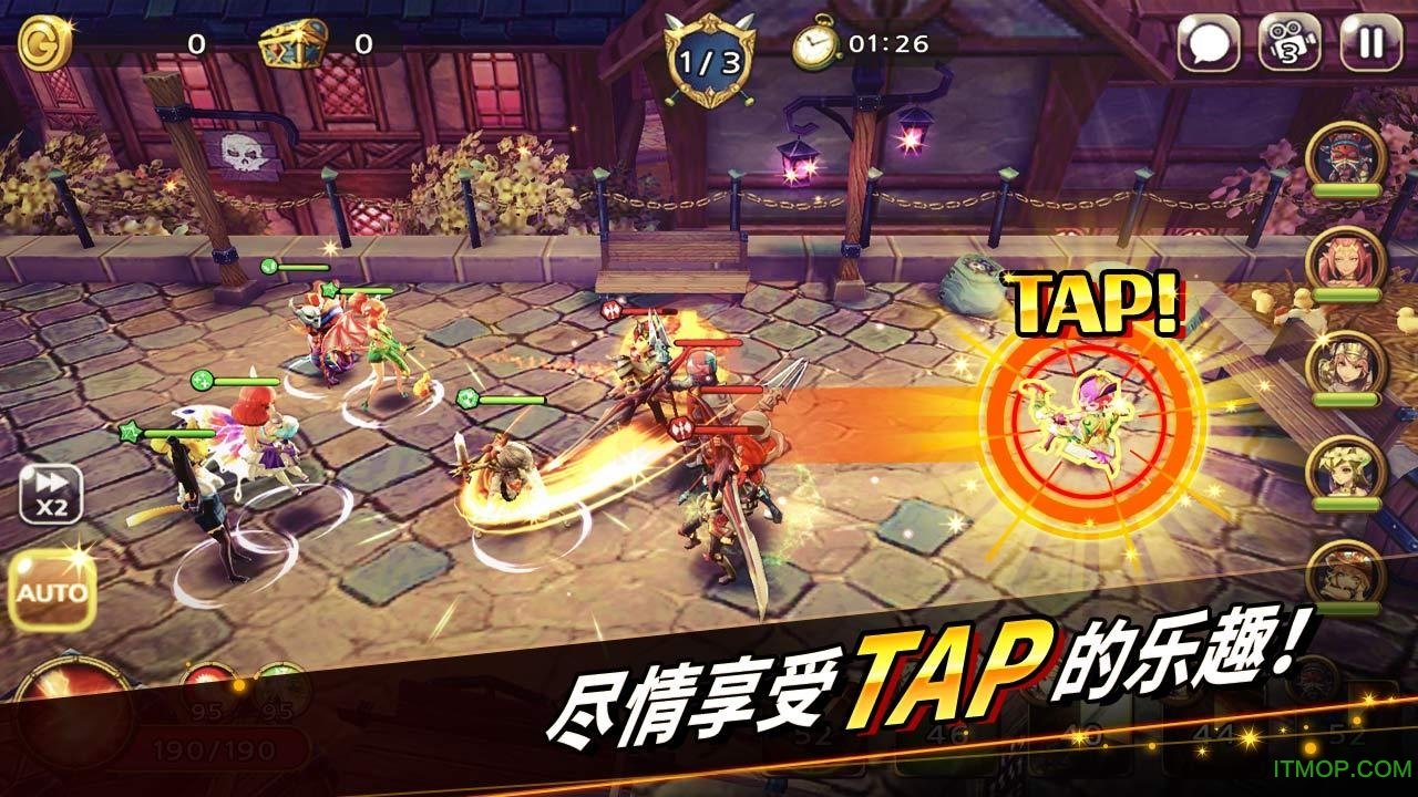 守护者灵魂手游 守护者灵魂手游