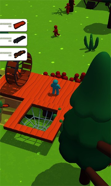 木筏丧尸 木筏丧尸