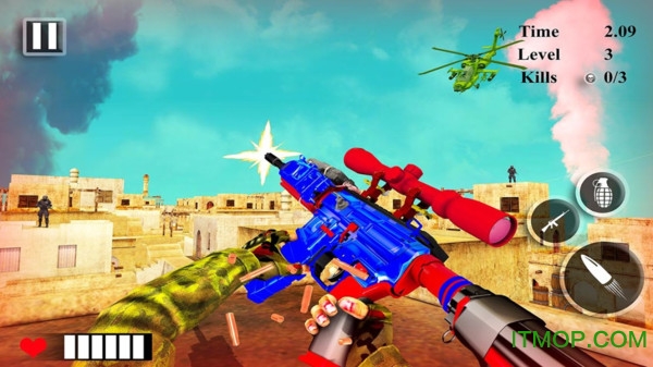 真实射击模拟 真实射击模拟