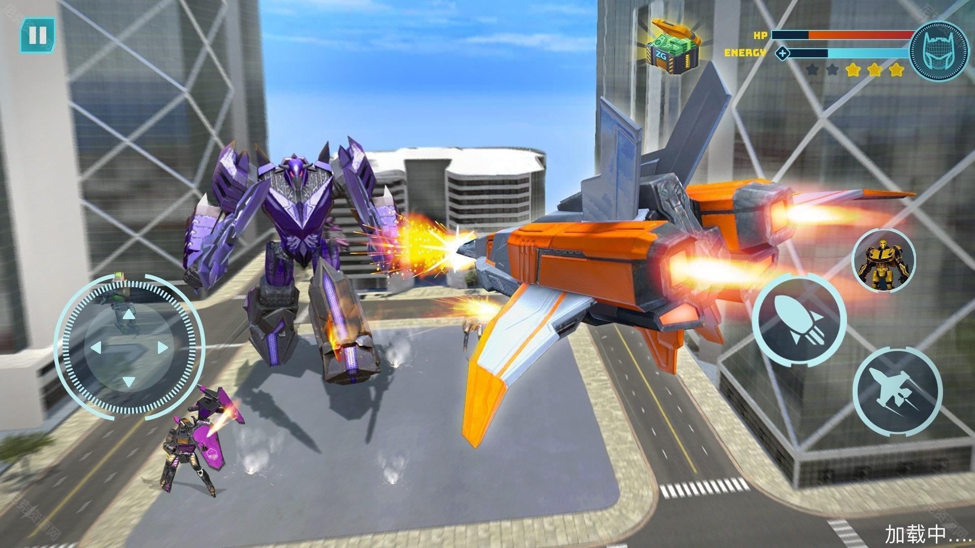 机甲变形战士 机甲变形战士