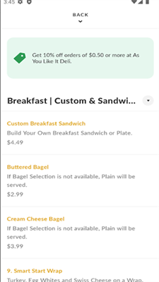 任便熟食店 任便熟食店