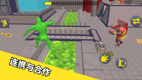 疯狂战斗猎人 疯狂战斗猎人