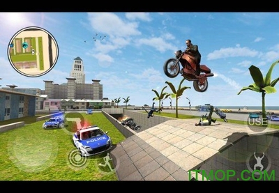 洛杉矶犯罪故事3内购破解版 洛杉矶犯罪故事3内购破解版