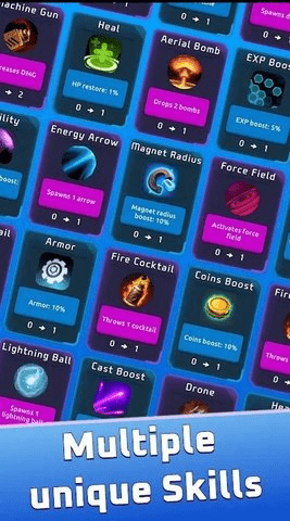 机械之地幸存者手游 机械之地幸存者手游