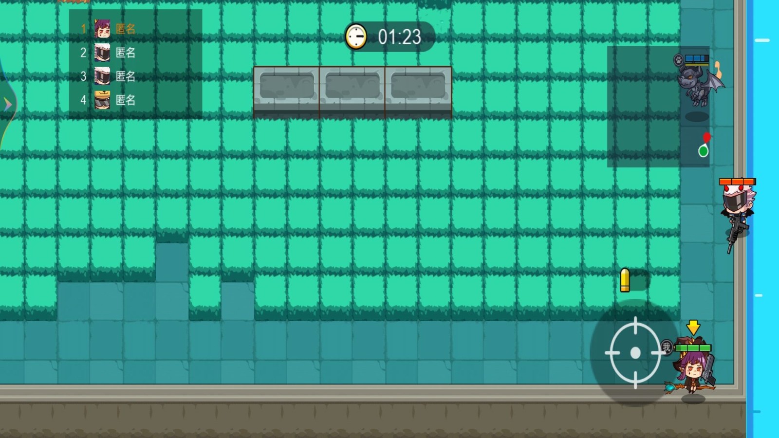 枪王吃鸡大乱斗 枪王吃鸡大乱斗