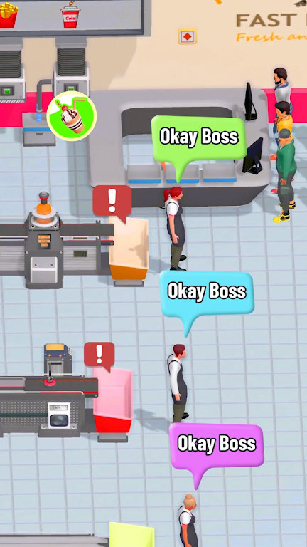 快餐食物王国最新版