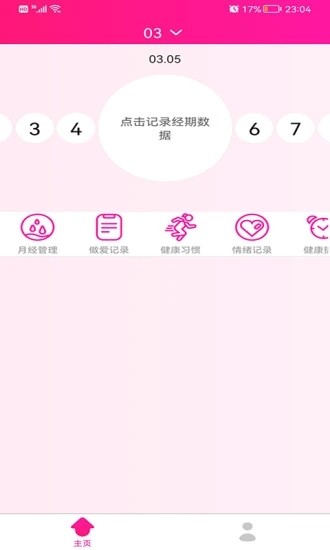 安全期排卵期日历