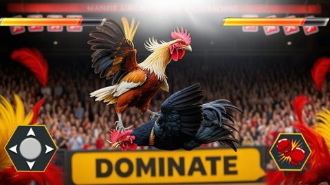 愤怒的小鸡模拟器(Angry Chicken Fight Simulator) 愤怒的小鸡模拟器(Angry Chicken Fight Simulator)