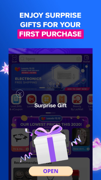 lazada中文版 lazada中文版