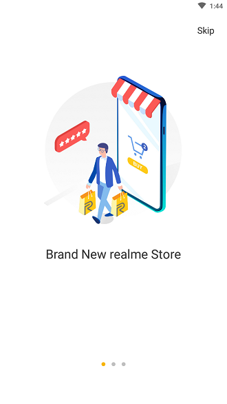 realme商城app realme商城app