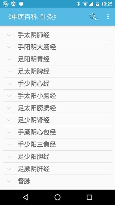 中医针灸 中医针灸
