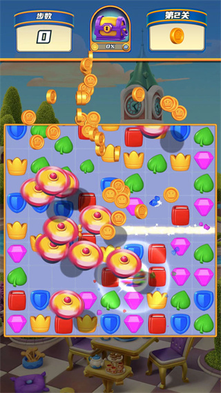 宝石爱消除 宝石爱消除