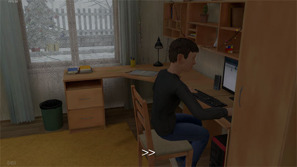 逃跑男孩官方正版下载(学生潜行逃亡)