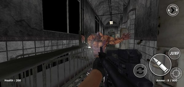 僵尸邪恶杀戮6不移动版 僵尸邪恶杀戮6不移动版