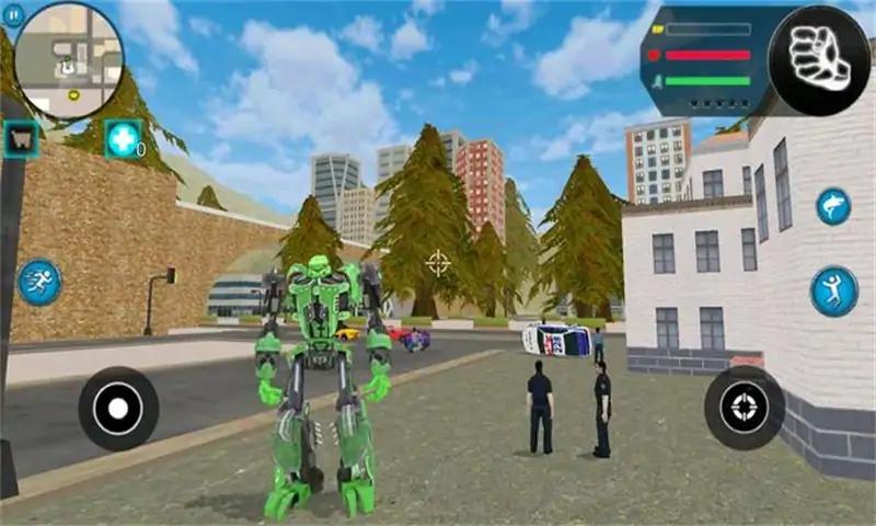 超级鲨鱼变形机器人 超级鲨鱼变形机器人