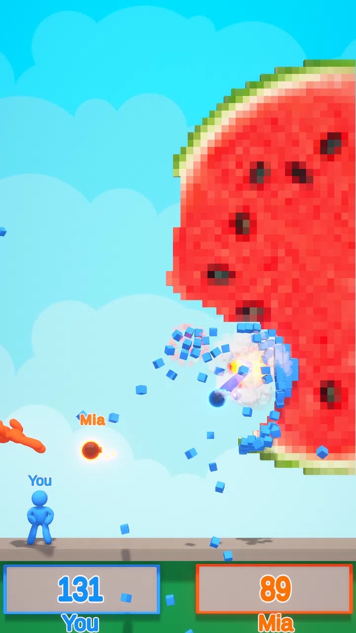 看谁拆得快 看谁拆得快