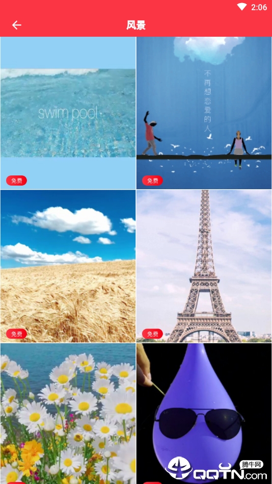 视频动态壁纸秀