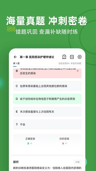 主管护师练题狗 主管护师练题狗