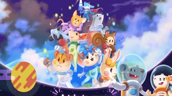 我的宇宙小飞船My little Spaceship 我的宇宙小飞船My little Spaceship