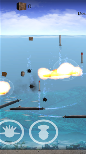 Submarine(潜艇战舰大战) Submarine(潜艇战舰大战)
