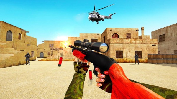 真实射击模拟器 真实射击模拟器